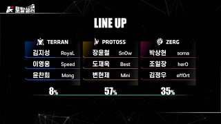 KCM 2026 Season 1 Week 2 - Starcraft Broodwar