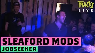 Sleaford Mods live: "Jobseeker" | Arte TRACKS