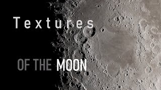 "Textures of the Moon" - space electronic music.