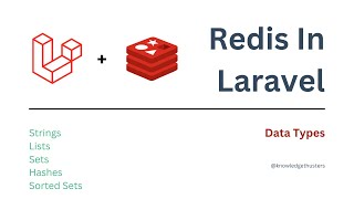 Data types in redis - String | Redis In Laravel | Knowledge Thrusters
