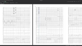The Mighty Dove's - The Resistance (Suite) - Draft 1