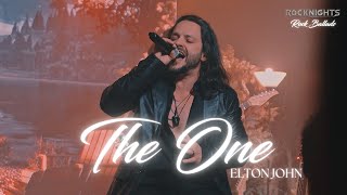 The One - Elton John (music by Rocknights) song on Spotify, Amazon, Deezer & Apple