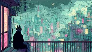 Neon Drift — Ambient Electronic Soundscape for Night Reflections