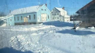 Woodstock going to Perth Anthover NB 🇨🇦