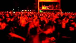 Slipknot - Surfacing live at Terravibe Athens 2009