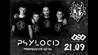 PSylociD - Metal For Life (Live Петрозаводск, C.20, 21.09.2024)