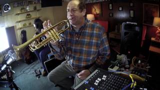 Willie Waldman - Marco Villarreal Cool Improv Space Jam 12-8-2016