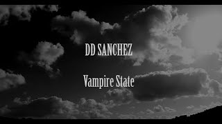 DD SANCHEZ (project Dirk Da Davo) VAMPIRE STATE. From the full album "HappyGrey" (2022)