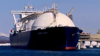 How Super Tankers Are Engineered for Safety