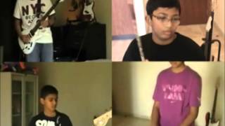 Europa Santana Band Cover