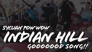 Indian Hill Sycuan Sunday Pow Wow Session