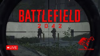 🔴Tactical Chaos in Battlefield 2042 | Live Warzone Action