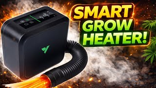 Vivosun Aeroflux SMART Grow Tent HEATER