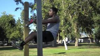 Full Body Swings - Lats, V Back, V Taper Execises - Physique 180