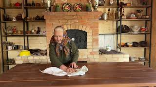 87-Year-Old Grandmother — A Happy Old Age in a Mountain Village Far from Civilization 🌲