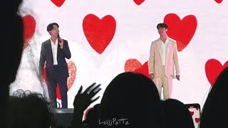 [20230521] เป็นทุกอย่าง -​ Room39 Cover by LeeJungshin &​ KangMinhyuk (CNBLUE)​