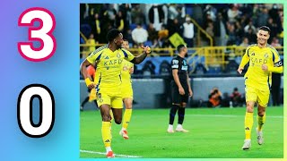 Al-Nassr vs Al-Feiha 3-0 Extended Highlights & Goals 2025 Al-Nassr vs Al-Feiha