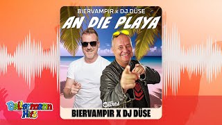 Beer Vampire, DJ Düse - To the Beach (Official Visualizer)