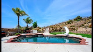 Norco Ridge Ranch Estate - 229 Cross Rail Lane, Norco, CA 92860