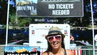 Meet the Deep South Bartenders - Jess