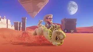 Sailing the Sand Sea 🐫🌵 Desert Level Music from Nintendo Games