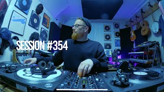 Session #354 : Weekly House Music Mix 🎧 | Vinyl, Digital & Live Performances 🎶