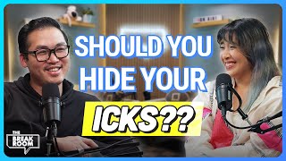 When can you show your WEIRD side? | The Break Room
