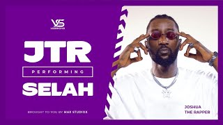 J T R - Selah | V&S Xessions (Performance)