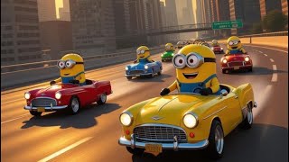 I MADE THE MINIONS RACE AGAIN! ANGL Magical Minions GTA PS5