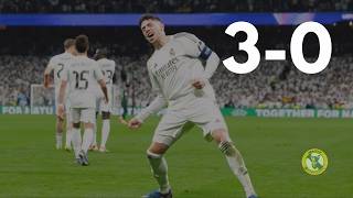 City Post-game (Valverde Masterclass), March 11