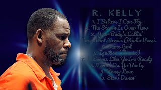 R. Kelly-Year's unforgettable music moments-Prime Chart-Toppers Lineup-Even
