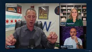 We are LIVE on the Futures Edge Show.