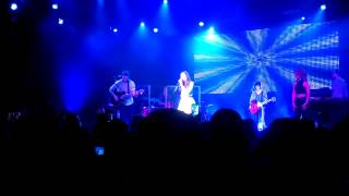 Carly Rose Sonenclar/Russ Sonenclar Give Me Love 8/10/13 Best Buy Theater