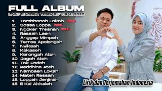 FULL ALBUM LAGU HIDA AHMAD & DHANIL PUTRA 2026 | TAMBHENAH LOKAH - SOSSA LOPPAH (Lirik + Terjemahan)