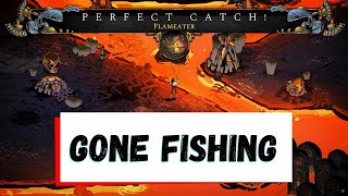 Gone Fishing Perfect Catch Flameater | Hades #hades