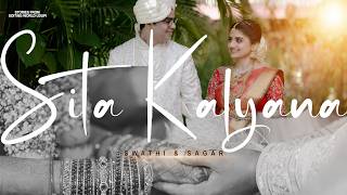 SWATHI & SAGAR || BEST WEDDING CINEMATIC HIGHLIGHT 2026 || SITA KALYANA || EDITING WORLD UDUPI