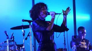 Arcade Fire - Sprawl II Mountains Beyond Mountains (live Berlin Wuhlheide 02.07.2017)