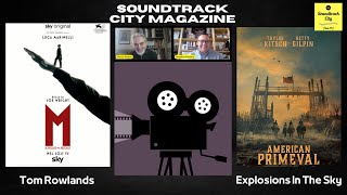 Soundtrack City #284 - M Il Figlio Del Secolo / American Primeval