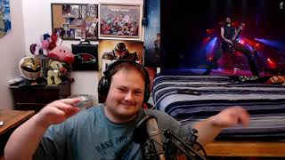 TARJA REACTION! In For A Kill Live From Act 1
