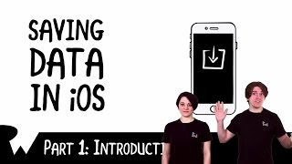 Saving Data in iOS with Swift 3 - raywenderlich.com