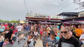 Champ Jaxon - “Star Spangled Banner” 8/28/21 @ The Celtic Ray
