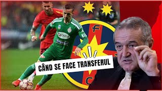 #STEFANESCU LA #FCSB !  #GIGI #BECALI DECLARA CAT A PLATIT CELOR DE LA #SEPSI OSK  .