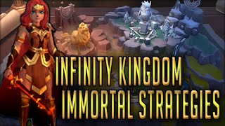 Immortal PROGRESSION Strategies! : Infinity Kingdom