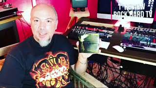 Rock Hard TV - 1 minute review (My Dying Bride / 20th anniversary)