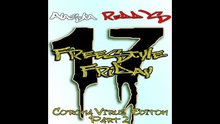 Alaska Redd | Freestyle Friday | 17 | Corona Virus | Pandemic | Killer Flows