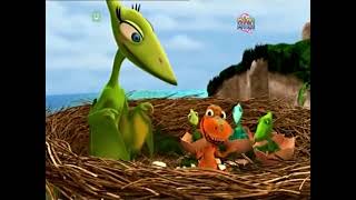 Dinosaur Train Intro (Polish Version)