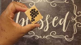 A Bag of Fresh Fruit