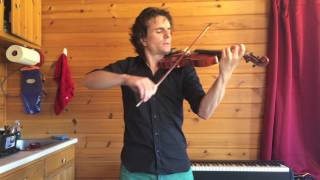 Andrew Crowe - violin