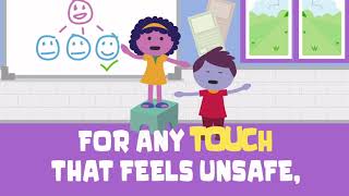 Safe and Unsafe Touches