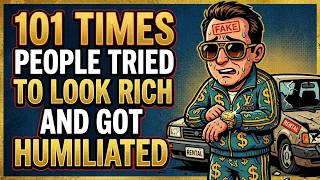 101 Fake Rich Moments That Ended in Public Humiliation